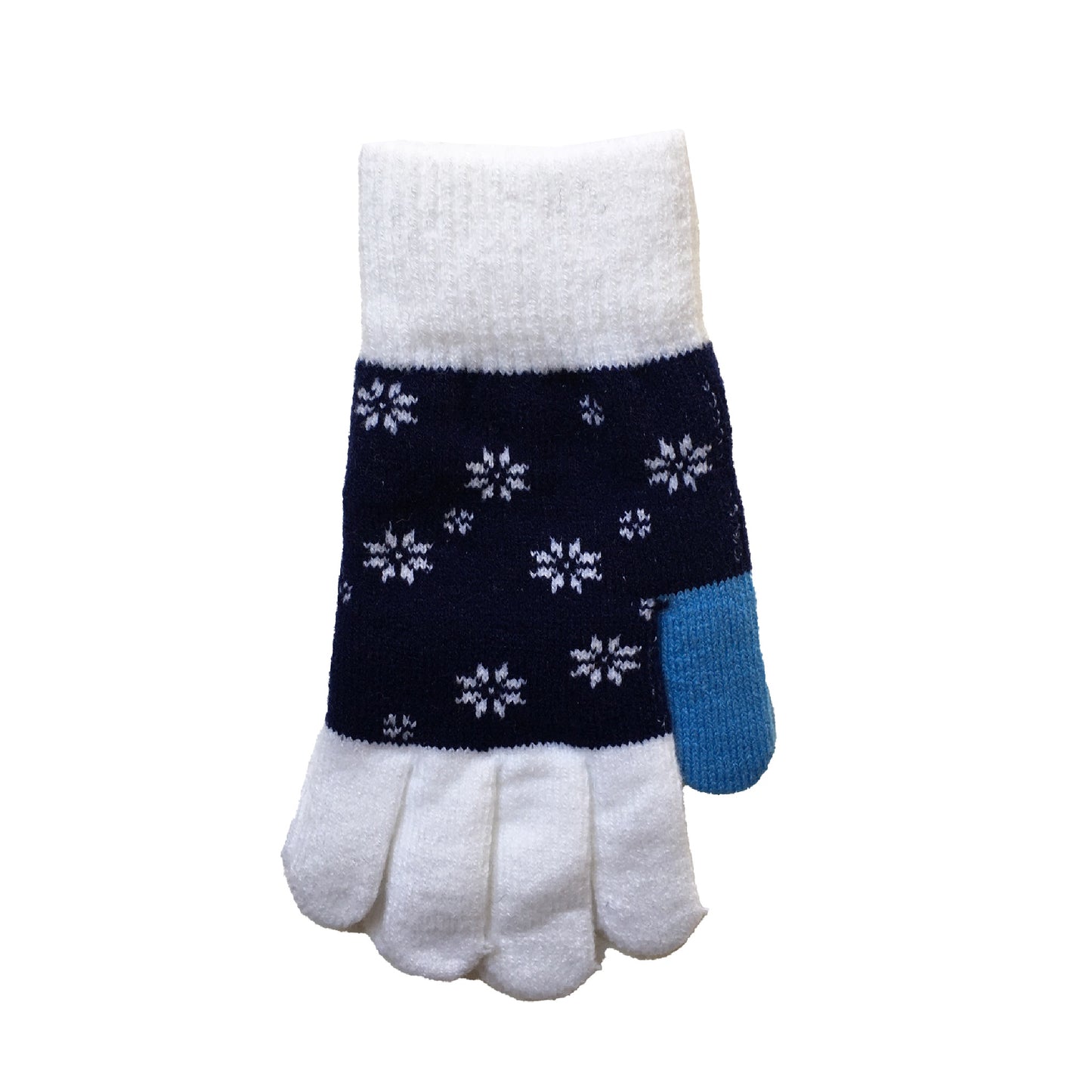 CLUB ROCHELIER HOLIDAY HAT AND GLOVE