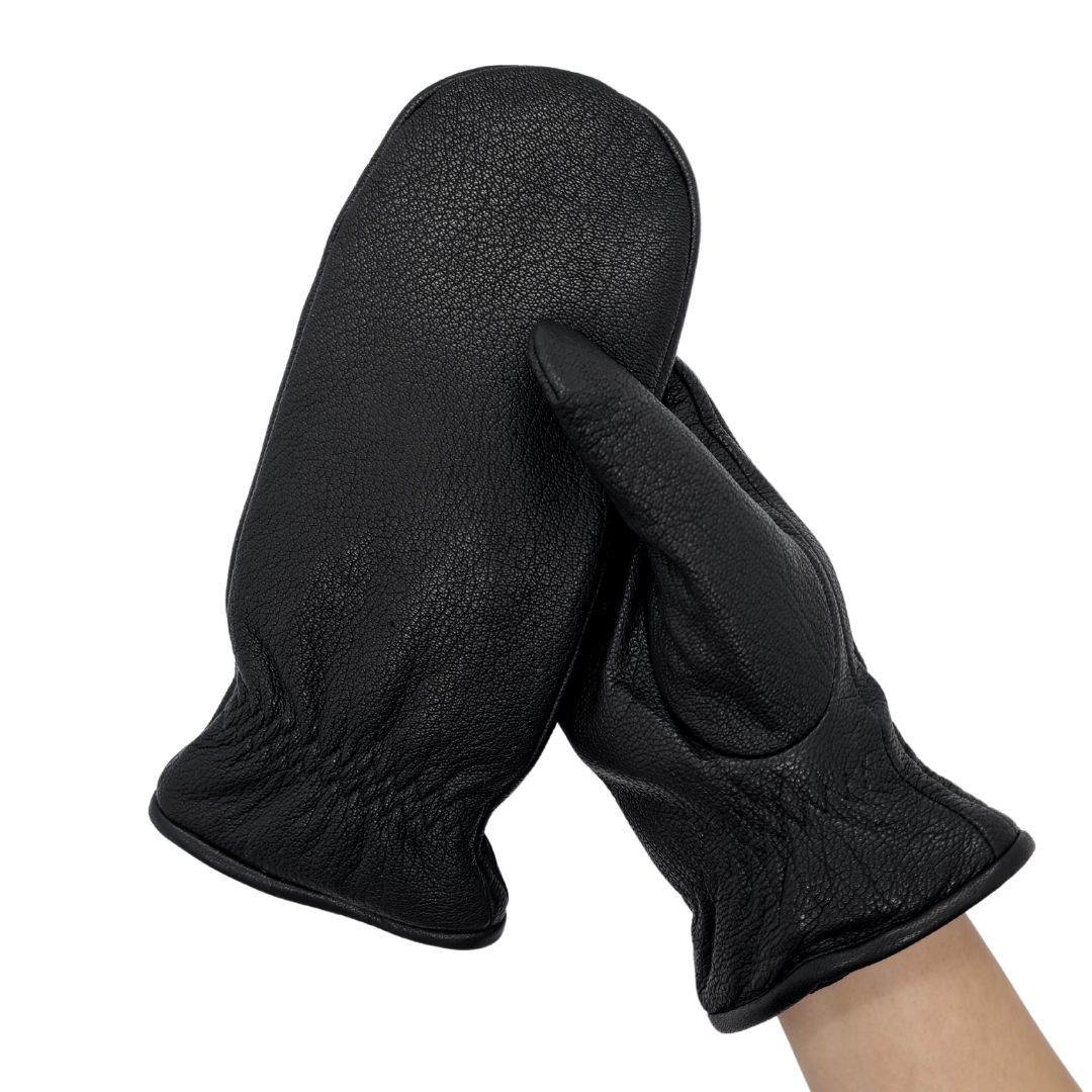 CLUB ROCHELIER MENS DEERSKIN MITT