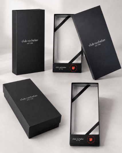 Mens Club Rochelier Premium Gift Box