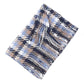 NICCI LADIES WOVEN PLAID KNIT SCARF