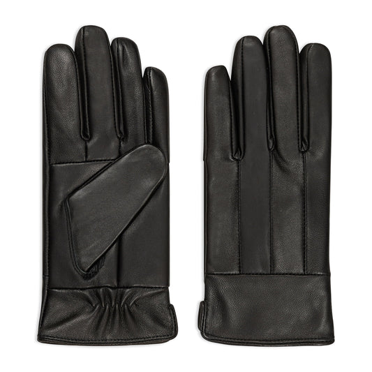 NICCI LADIES SHEEPSKIN LEATHER GLOVE