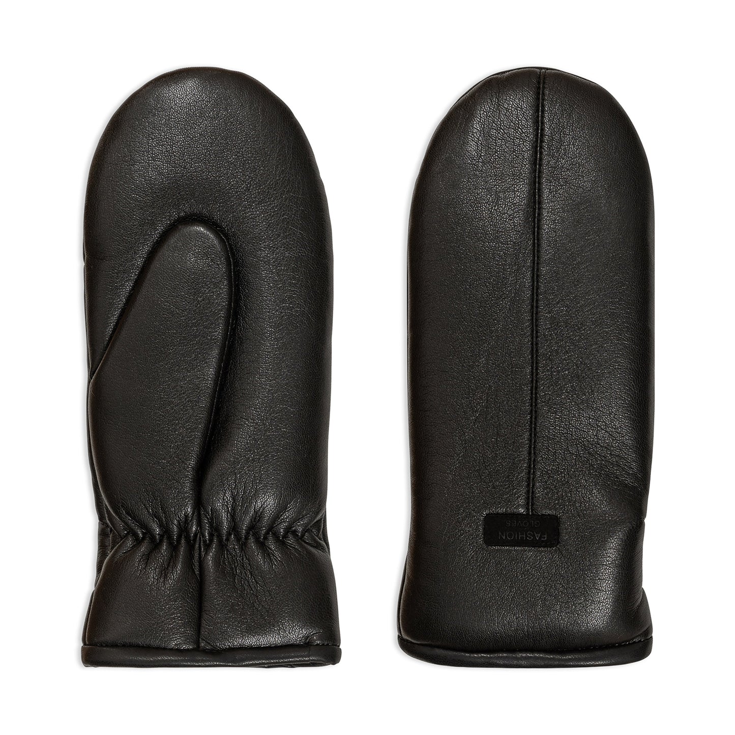 NICCI LADIES CLASSIC WATER-RESTISTANT PU MITTEN