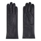 Club Rochelier Ladies Long Leather Glove with Stitch Details