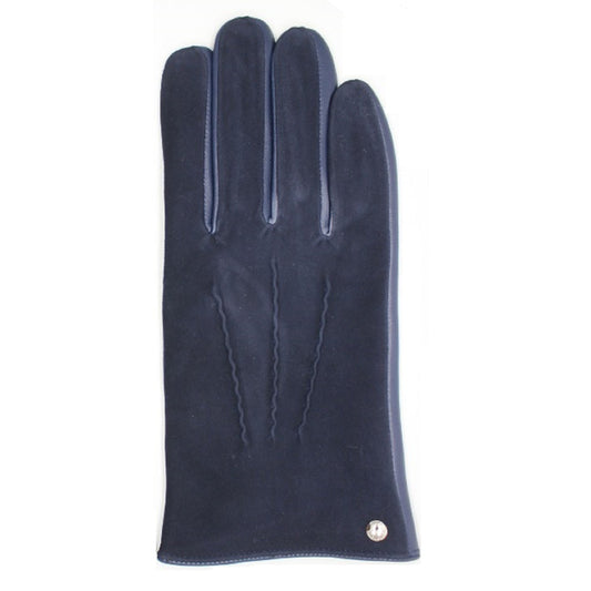 CLUB ROCHELIER MENS SUEDE AND LEATHER GLOVE