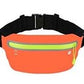 NICCI WATERPROOF VINY FLOURESCENT FANNY PACK