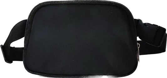 NICCI BLACK FANNY PACK