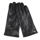 CLUB ROCHELIER LADIES CLASSIC LEATHER GLOVE WITH PIN TUCK