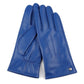 CLUB ROCHELIER LADIES CLASSIC LEATHER GLOVE WITH PIN TUCK