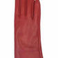 LADIES CLUB ROCHELIER CLASSIC LEATHER GLOVE