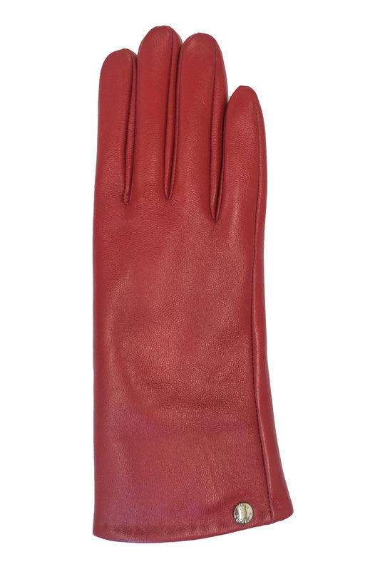 LADIES CLUB ROCHELIER CLASSIC LEATHER GLOVE