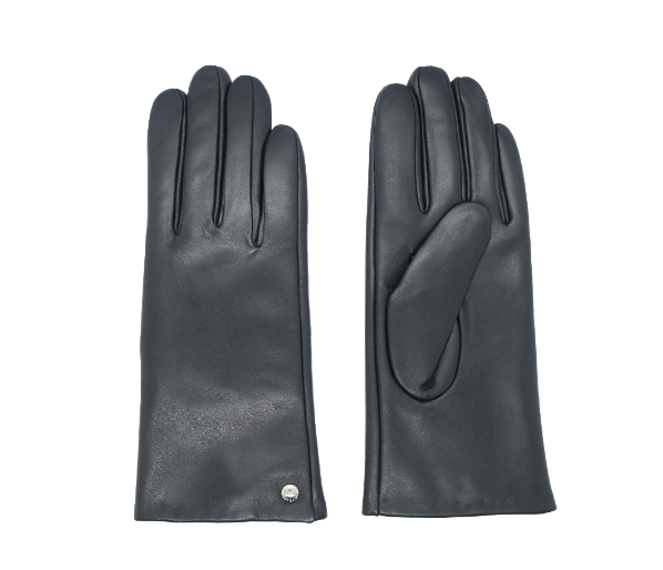 LADIES CLUB ROCHELIER CLASSIC LEATHER GLOVE