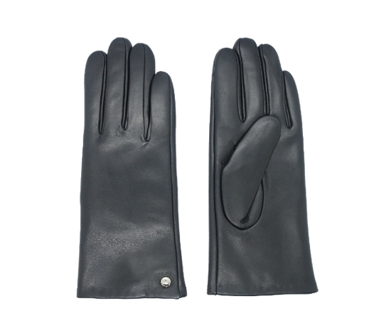 LADIES CLUB ROCHELIER CLASSIC LEATHER GLOVE