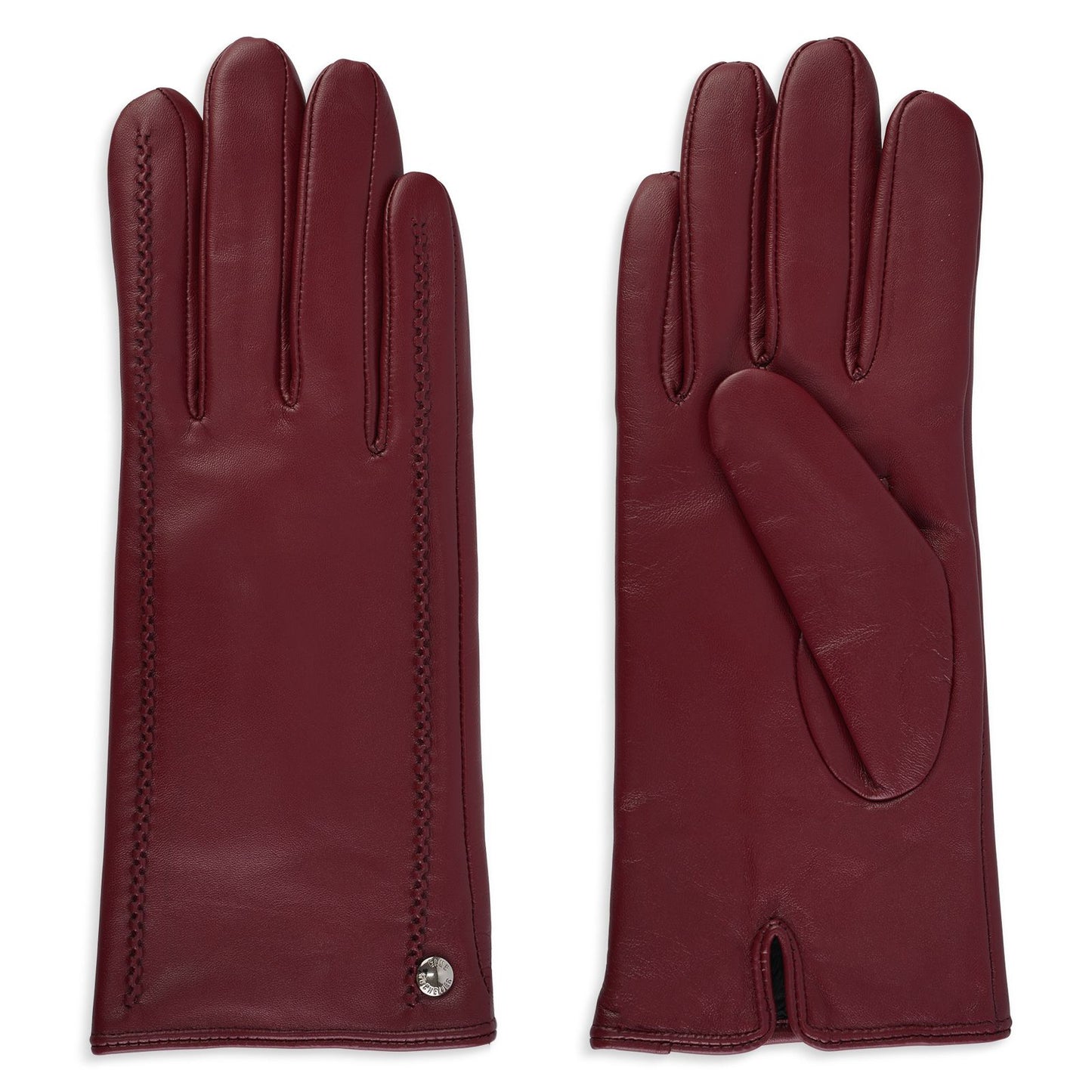 CLUB ROCHELIER LADIES CLASSIC LEATHER GLOVE, TOUCH