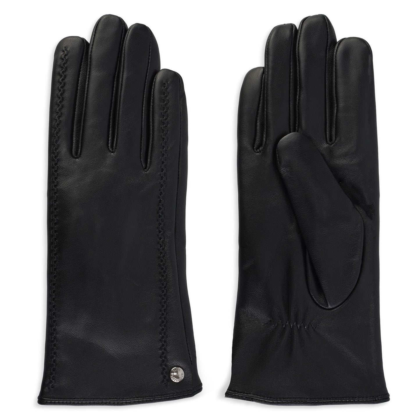 CLUB ROCHELIER LADIES CLASSIC LEATHER GLOVE, TOUCH