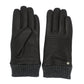 CLUB ROCHELIER MENS LEATHER GLOVE WITH CUFF