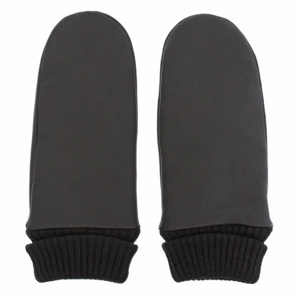 NICCI LADIES LEATHER MITTEN