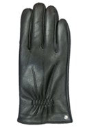 NICC MEN'S CLASSIC ONE PIECE GOAT SKIN LEATHER GLOVE WITH TOUCH