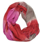 NICCI LADIES OMBER VISCOSE OVERSIZED SCARF