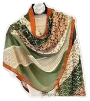 LADIES LUXURIOUS LARGE, SOFT FEEL SPRING FASHION SCARF