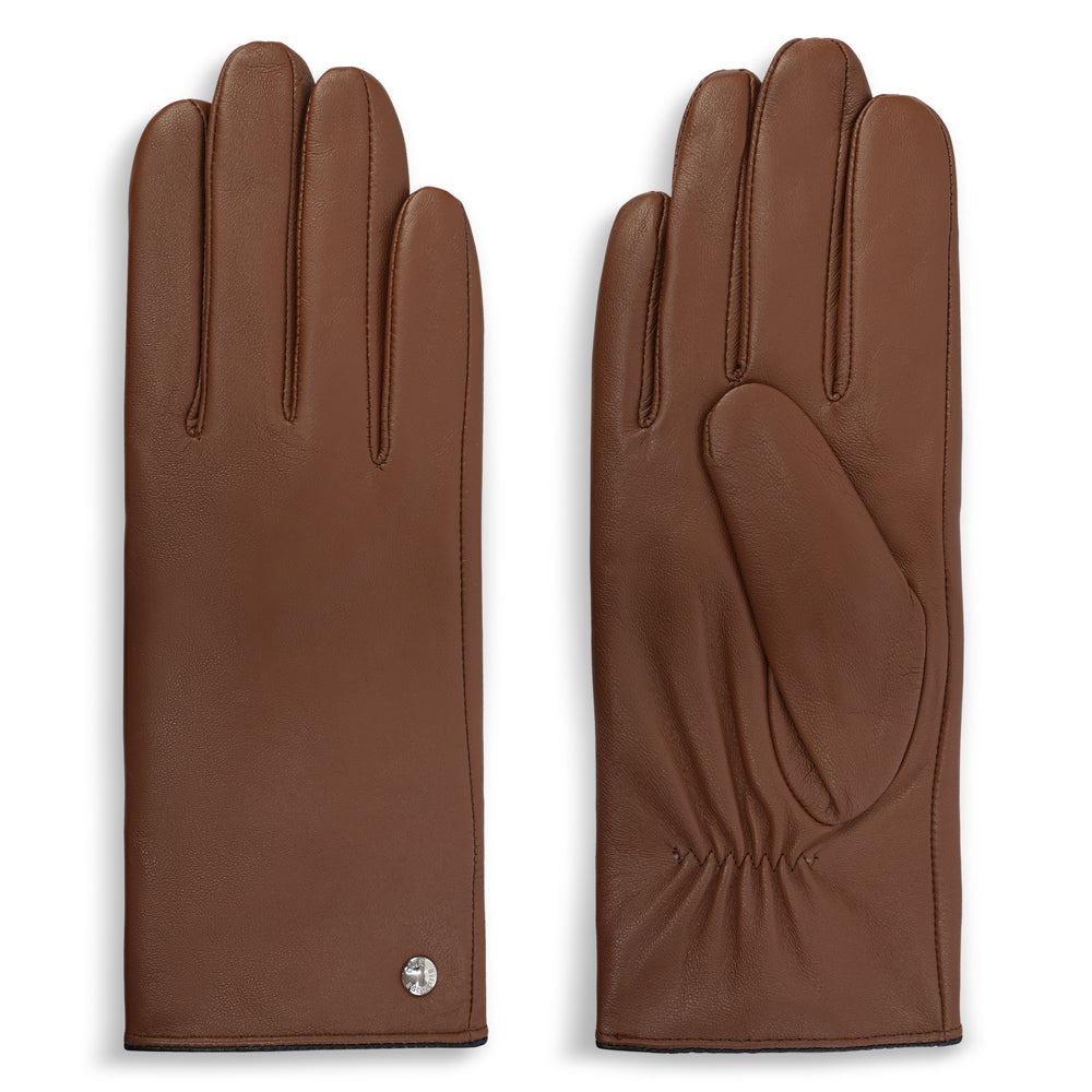 CLUB ROCHELIER LADIES LEATHER CLASSIC GLOVE