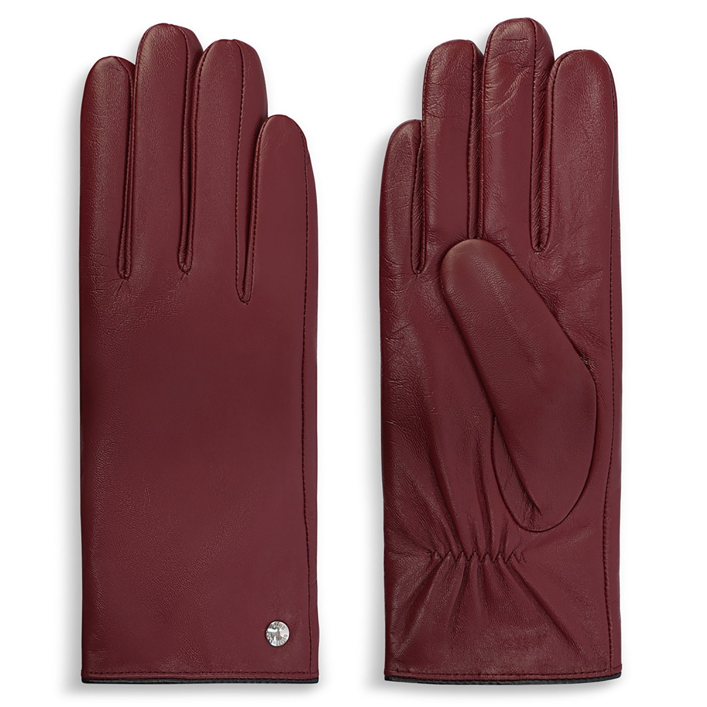 CLUB ROCHELIER LADIES LEATHER CLASSIC GLOVE