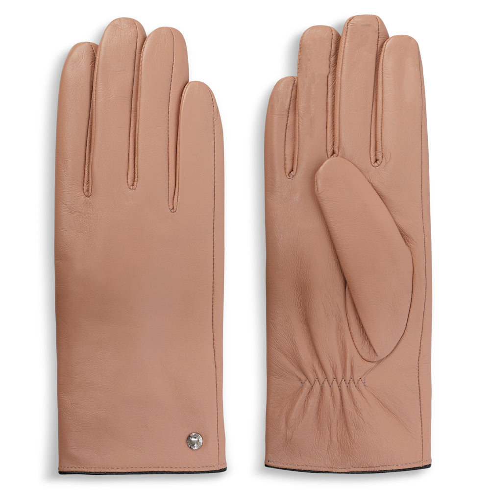 CLUB ROCHELIER LADIES LEATHER CLASSIC GLOVE
