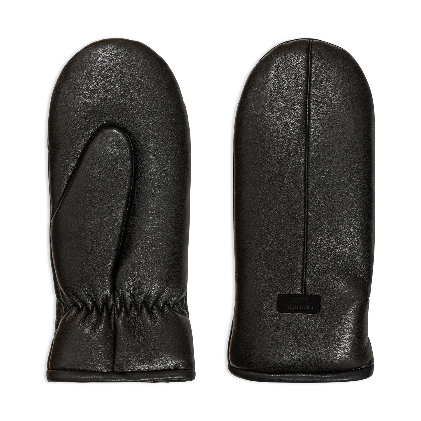 NICCI LADIES CLASSIC WATER-RESTISTANT PU MITTEN