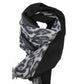 LADIES ANIMAL PRINT SCARF