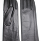 Club Rochelier Ladies Long Leather Glove with Stitch Details