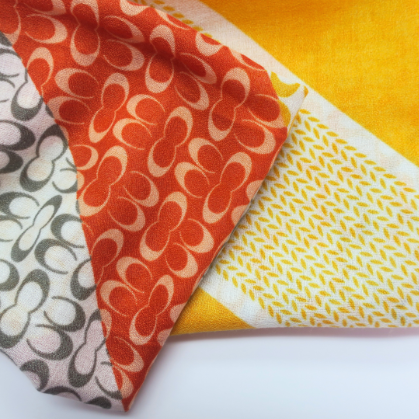 LADIES LUXURIOUS LARGE, SOFT FEEL SPRING FASHION SCARF