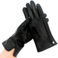 CLUB ROCHELIER LADIES CLASSIC LEATHER GLOVE, TOUCH