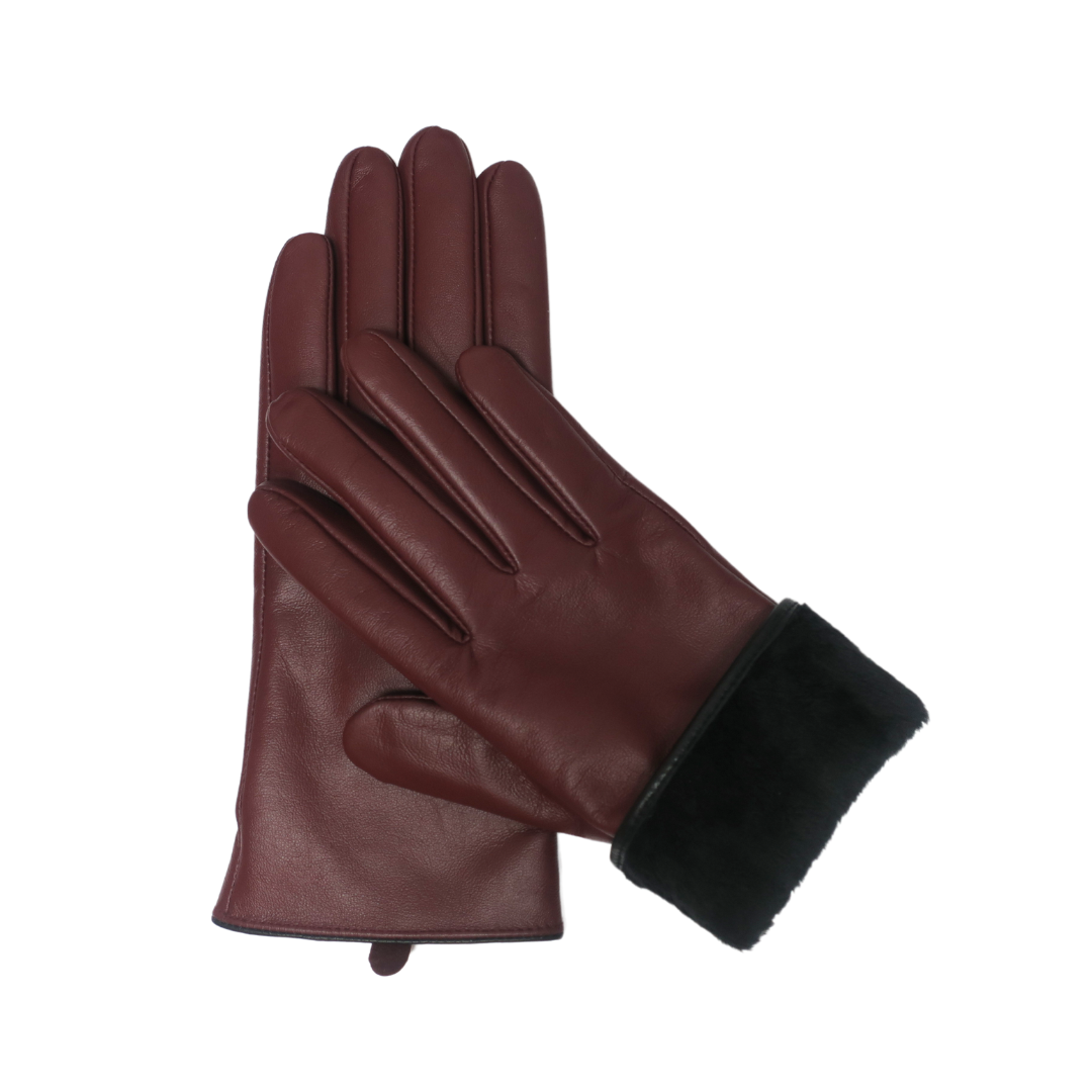 CLUB ROCHELIER LADIES LEATHER CLASSIC GLOVE
