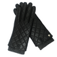 CLUB ROCHELIER LADIES QUILTED GLOVE WITH CUFF