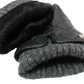 CLUB ROCHELIER LADIES QUILTED GLOVE WITH CUFF