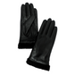 CLUB ROCHELIER LADIES LEATHER GLOVE WITH SHERPA TRIM