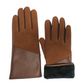CLUB ROCHELIER LADIES SUEDE AND LEATHER GLOVE, TOUCH