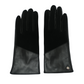 CLUB ROCHELIER LADIES SUEDE AND LEATHER GLOVE, TOUCH