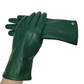 CLUB ROCHELIER LADIES CLASSIC LEATHER GLOVE WITH PIN TUCK