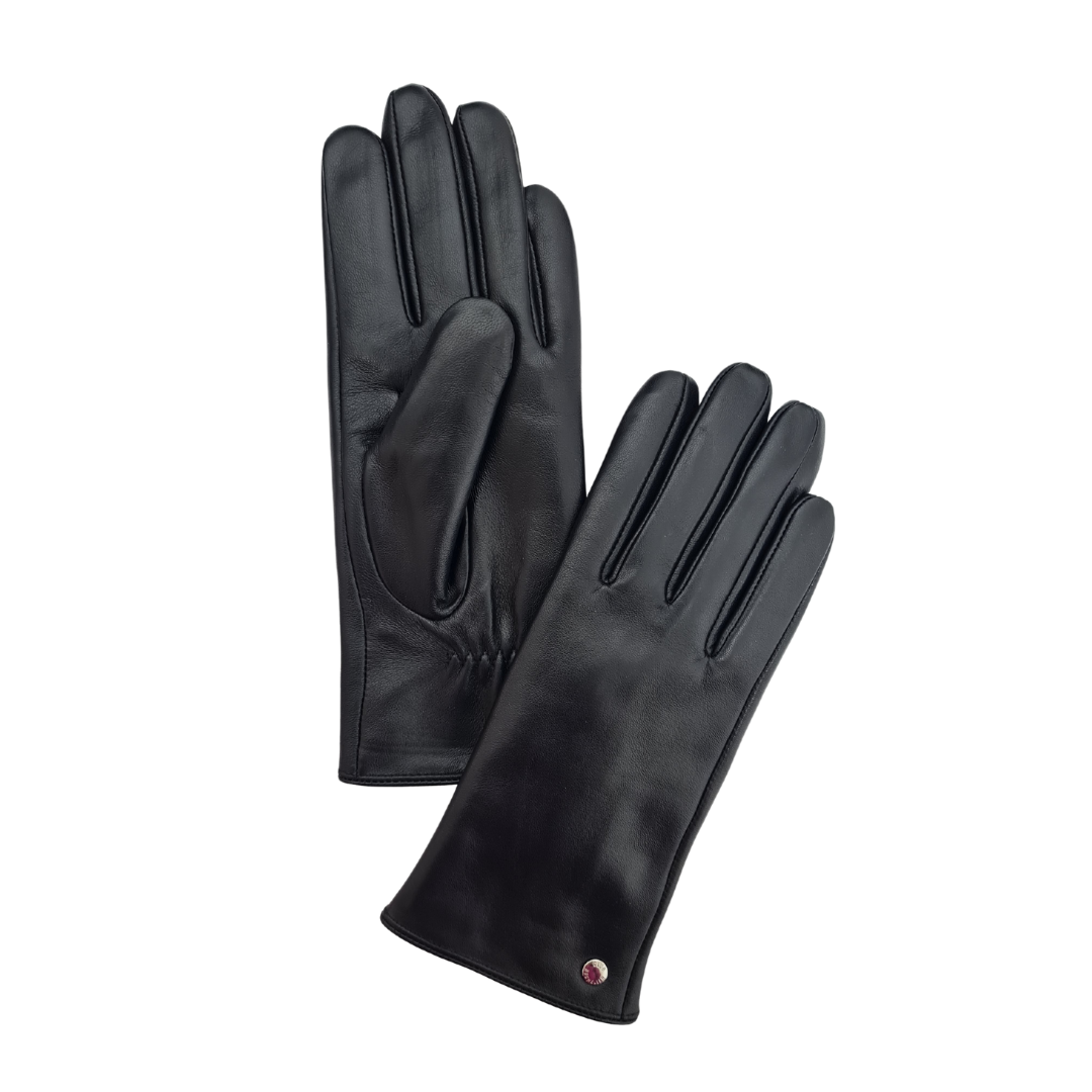 CLUB ROCHELIER LADIES LEATHER CLASSIC GLOVE