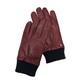 CLUB ROCHELIER MEN'S CLASSIC LEATHER GLOVE WITH THICK CUFF