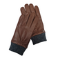 CLUB ROCHELIER MEN'S CLASSIC LEATHER GLOVE WITH THICK CUFF