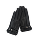 CLUB ROCHELIER MENS LEATHER GLOVE WITH BELT