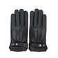 CLUB ROCHELIER MENS LEATHER GLOVE WITH BELT