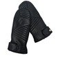 CLUB ROCHELIER MENS LEATHER QUILTED MITT