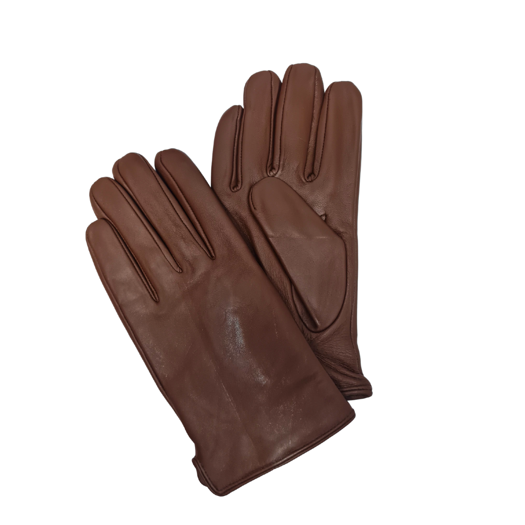 CLUB ROCHELIER MEN'S BASIC LEATHER GLOVE