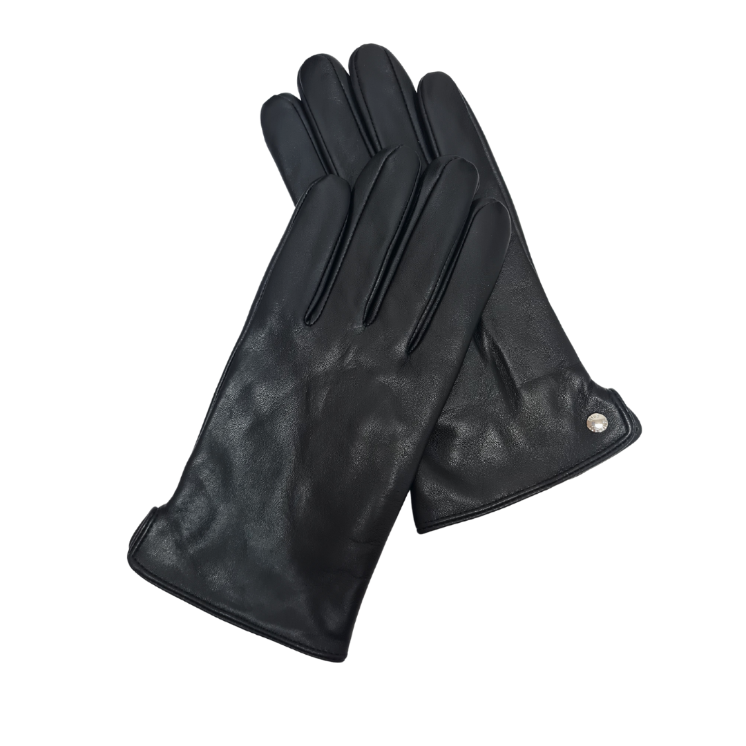 CLUB ROCHELIER MEN'S BASIC LEATHER GLOVE