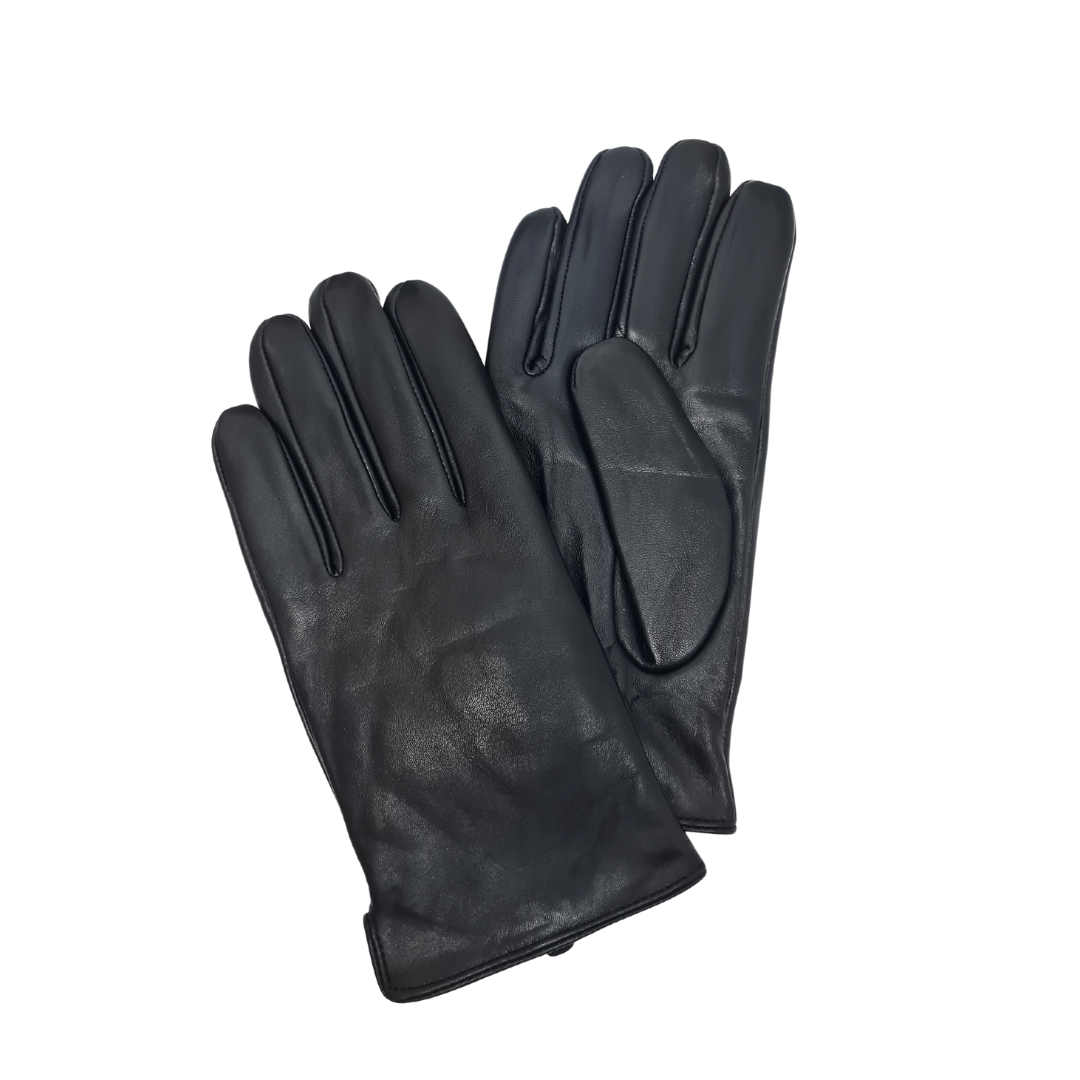 CLUB ROCHELIER MEN'S BASIC LEATHER GLOVE