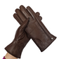 CLUB ROCHELIER LADIES CLASSIC LEATHER GLOVE, TOUCH
