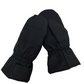 NICCI UNISEX WATER-RESISTANT NYLON WINTER MITTEN