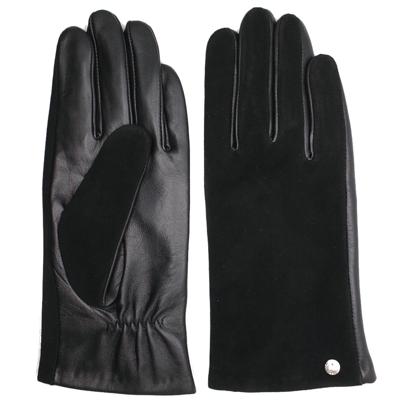 CLUB ROCHELIERE LADIES SUEDE AND LEATHER GLOVES